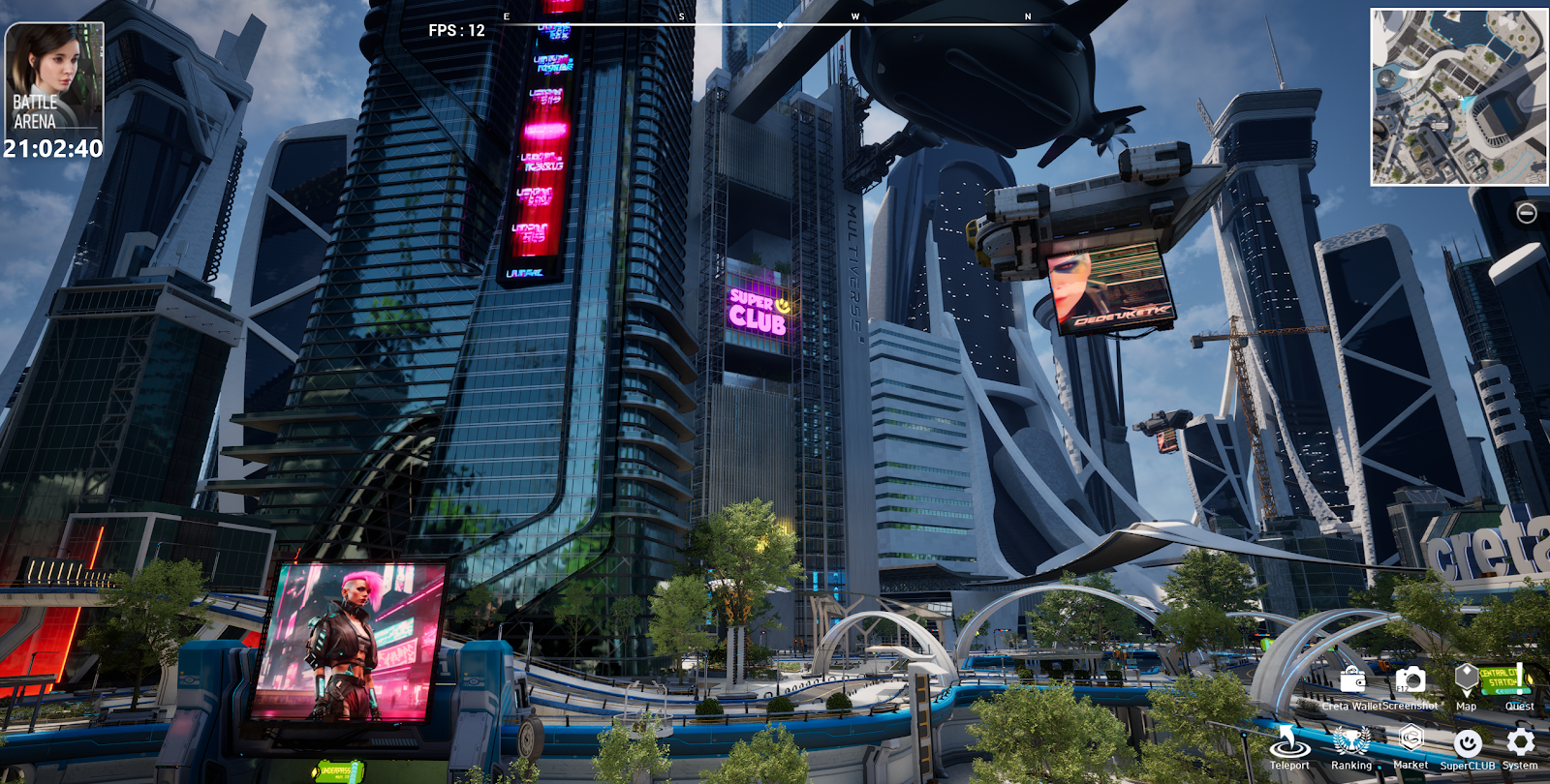 中村裏投資情報局】CRETA | 仮想通貨で最速で億り人になる方法