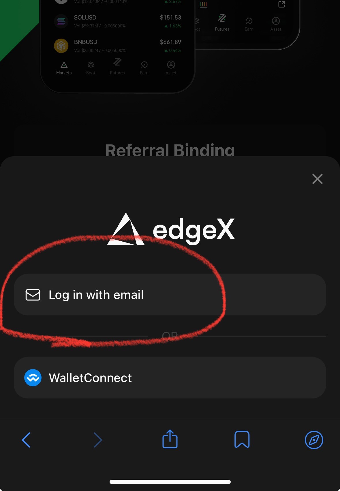第3のPerpDEX「edgeX」 | 仮想通貨で最速で億り人になる方法